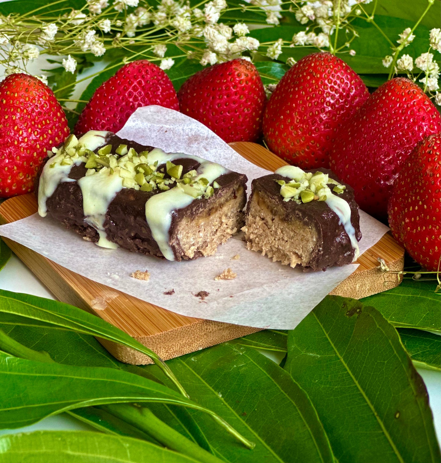 Coconut Protein Bar (Box of 2)